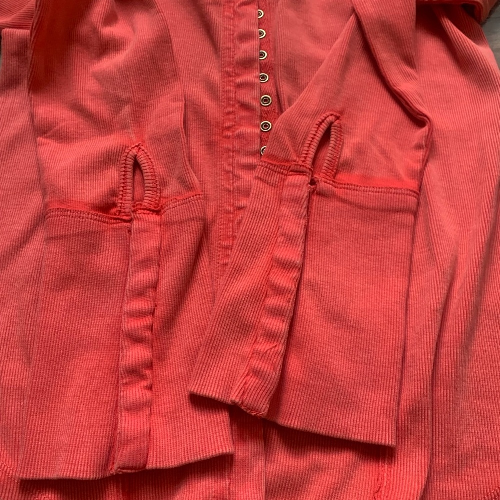 Free People Dropping Tears Shirt - Picture 8 of 12